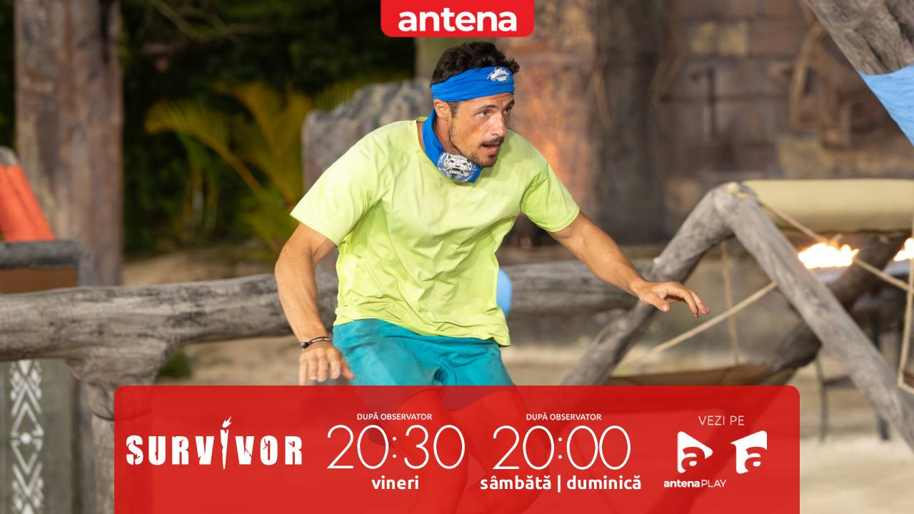 Survivor Rom&acirc;nia, 8 februarie 2026. Lucian Popa vs. Niky Salman. Cine părăsește competiția