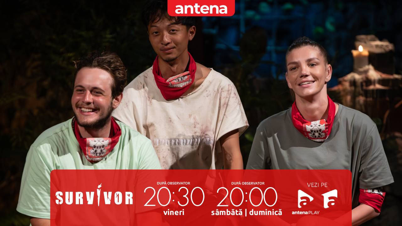 Survivor Rom&acirc;nia, 8 februarie 2026. Bianca Giurcanu, intrare surpriză &icirc;n tabăra Faimoșilor