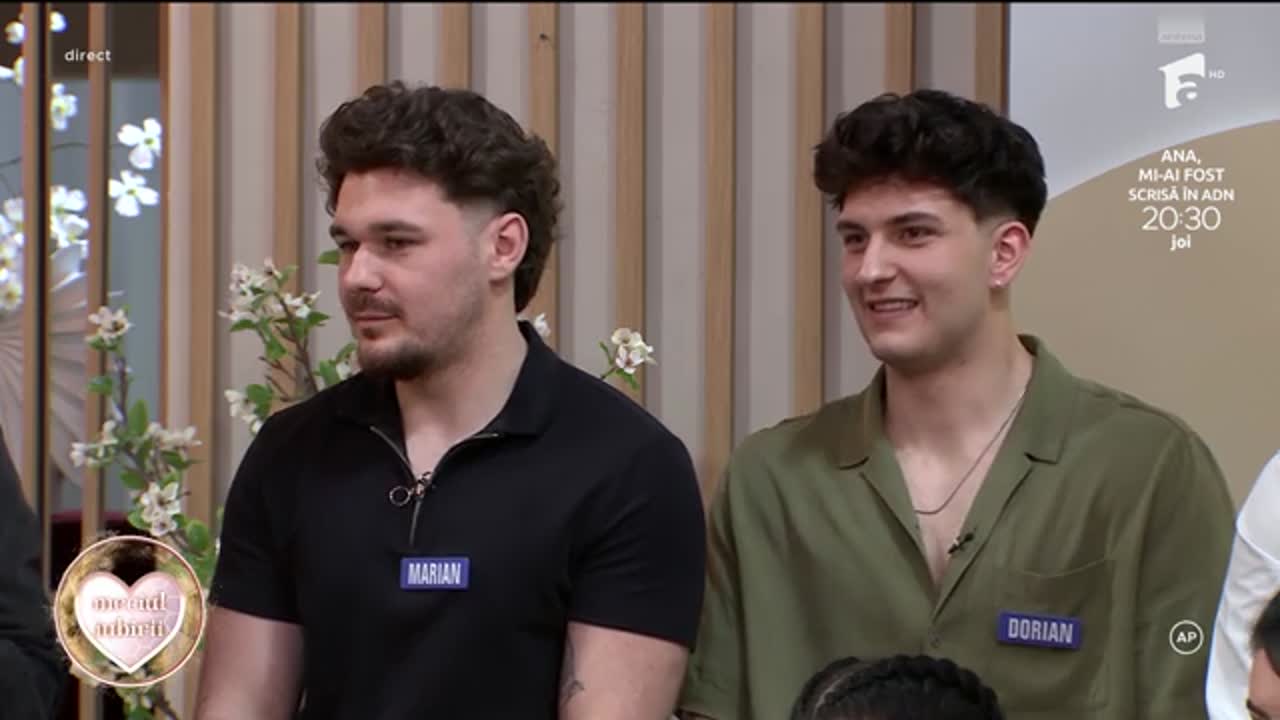 Mireasa sezonul 13, 9 februarie 2026. Halima spune că &icirc;ntre ea și Marian este doar o prietenie, contrar apropierilor