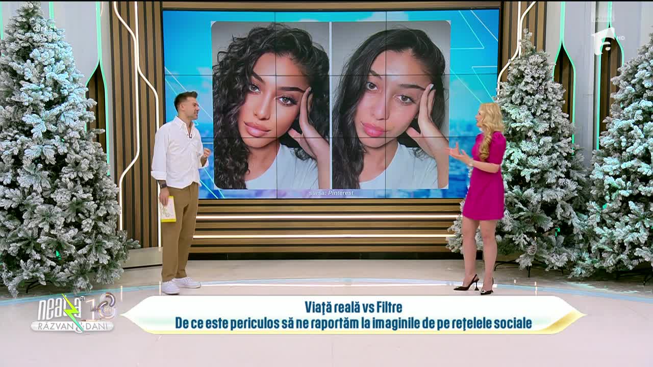 Super Neatza, 9 februarie 2026. Standardele false de frumusețe și efectele asupra  psihicului