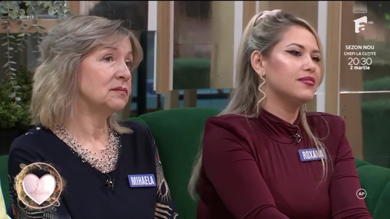 Mireasa sezonul 13, 9 februarie 2026. Sebastian consideră că ritmul de apropiere dintre el și Roxana este foarte diferit