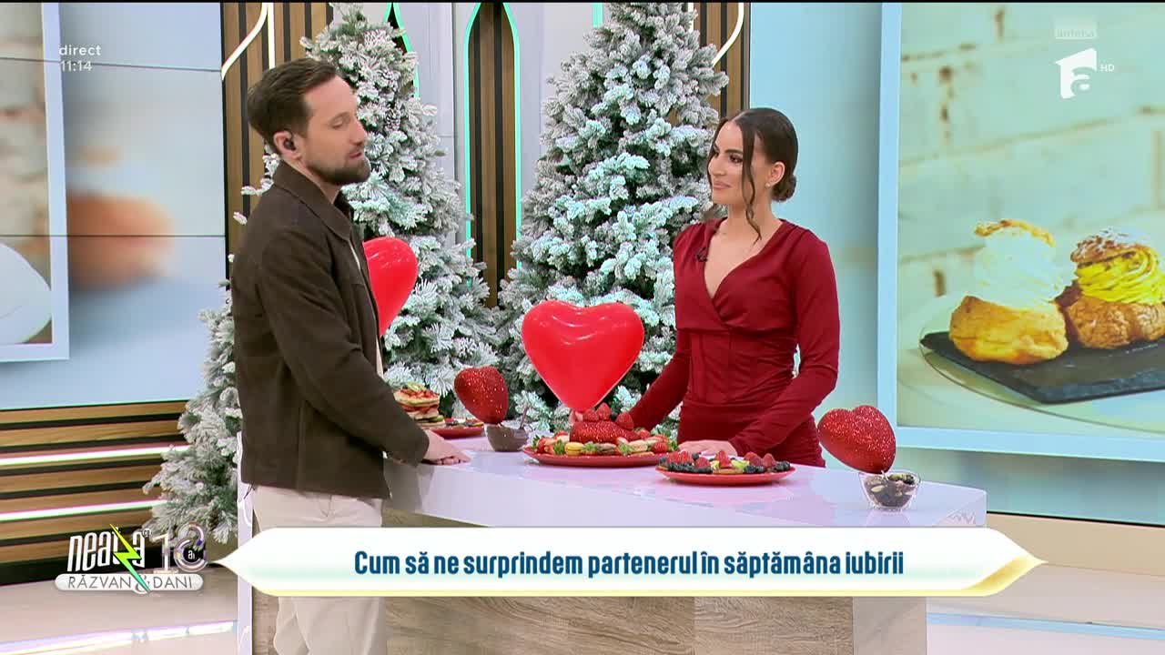 Neatza cu Răzvan și Dani