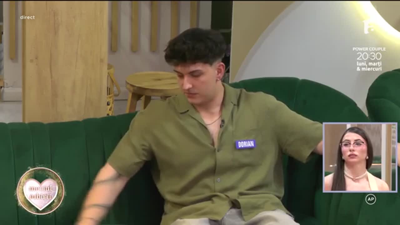 Mireasa sezonul 13, 10 februarie 2026. Dorian nu mai vrea să o cunoască pe Aliz! Ce mesaj a primit de la mama lui