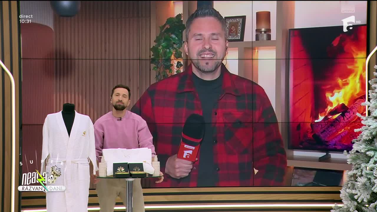 Neatza cu Răzvan și Dani