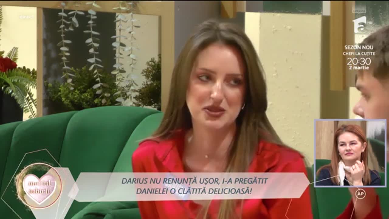 Mireasa sezonul 13, 10 februarie 2026. Darius și Daniela, discuție matură despre ce s-a &icirc;nt&acirc;mplat &icirc;ntre ei