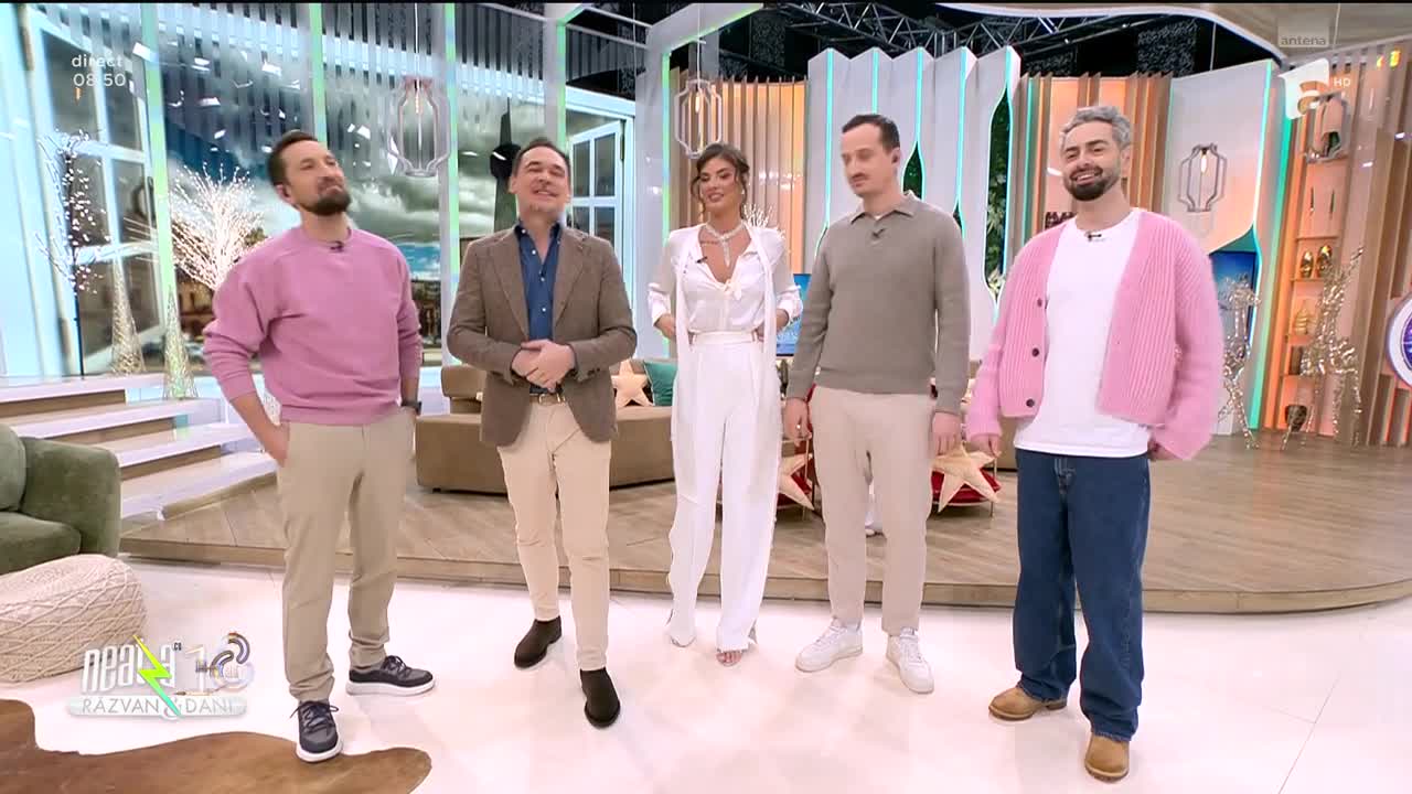 Super Neatza, 10 februarie 2026. La mulți ani, Eugen!