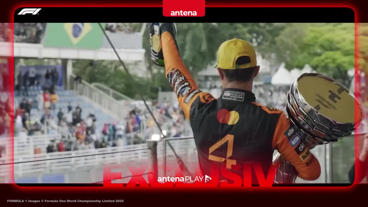 Formula 1™: testele oficiale pre-sezon 2026 | Teaser