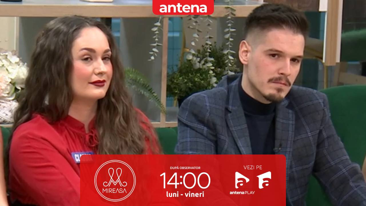 Mireasa sezonul 13, 10 februarie 2026. Roxana, deranjată de un comentariu făcut de Claudia despre greutatea ei