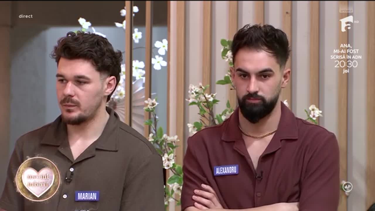 Mireasa sezonul 13, 10 februarie 2026. Claudiei &icirc;l place pe Daniel, admiratorul său: &bdquo;Are calitățile pe care le caut la un bărbat&rdquo;