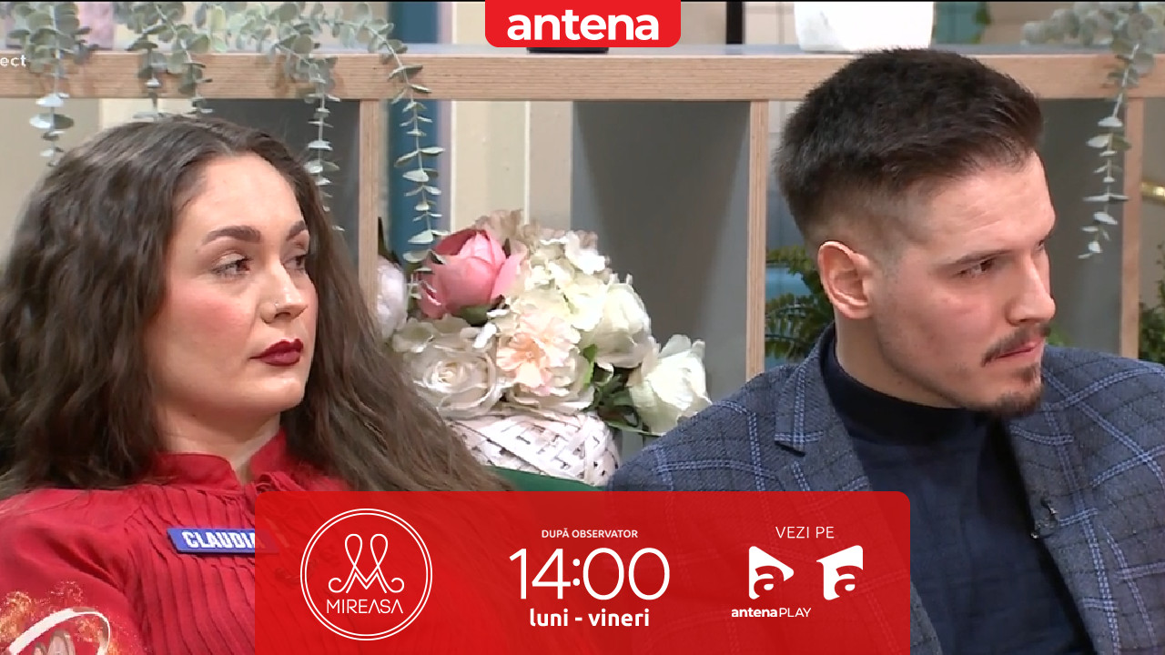 Mireasa sezonul 13, 10 februarie 2026. Claudiei &icirc;l place pe Daniel, admiratorul său: &bdquo;Are calitățile pe care le caut la un bărbat&rdquo;