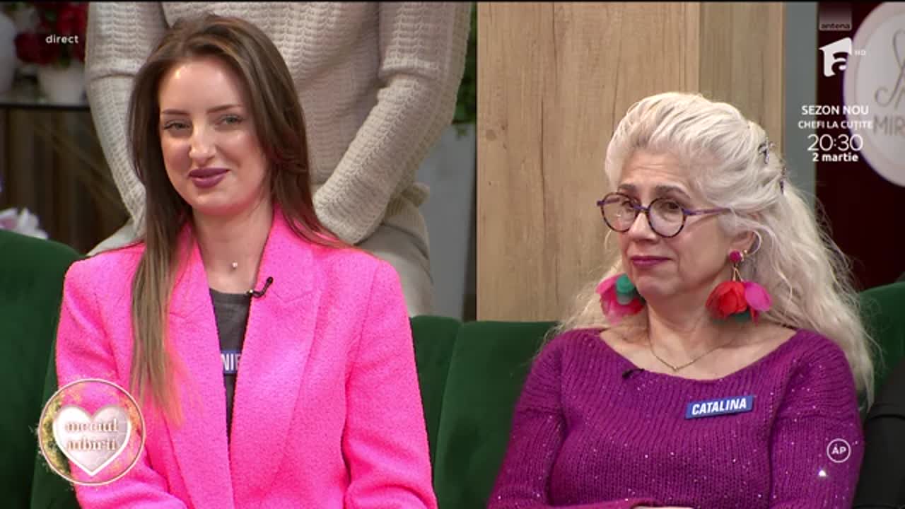 Mireasa sezonul 13, 10 februarie 2026. Darius și Daniela, noi &icirc;nceputuri!