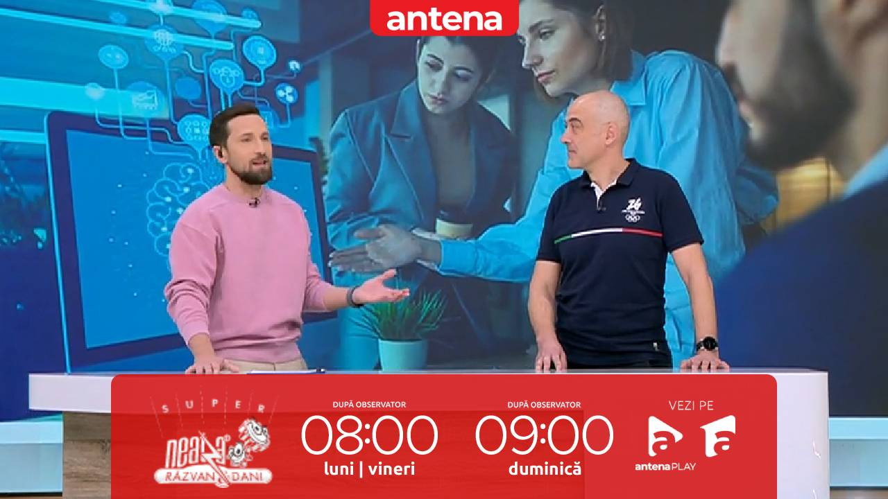 Super Neatza, 10 februarie 2026. G&acirc;ndire critică vs. ChatGPT. Cum &icirc;nvățăm să luăm decizii bune &icirc;n era AI