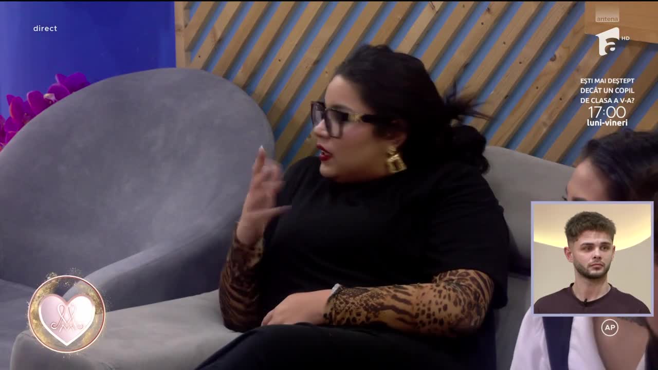 Mireasa sezonul 13, 11 februarie 2026. Daniela și Halima s-au certat! De la ce a pornit totul