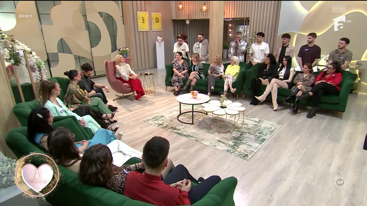 Mireasa sezonul 13, 11 februarie 2026. Daniela se teme de relația cu Darius: &bdquo;Mi-e frică să nu devină toxică&rdquo;