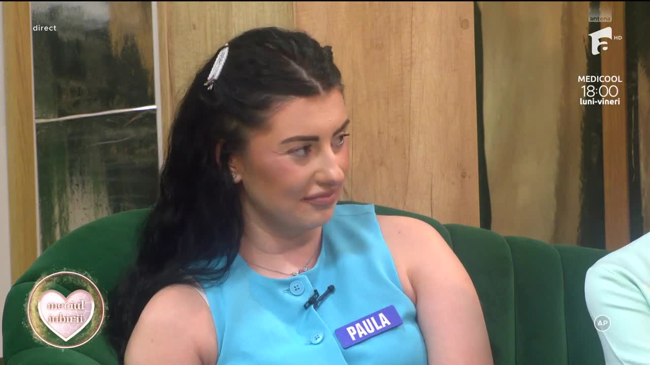 Mireasa sezonul 13, 11 februarie 2026. Roxana crede că Paula caută &icirc;n continuare atenția lui Sebastian