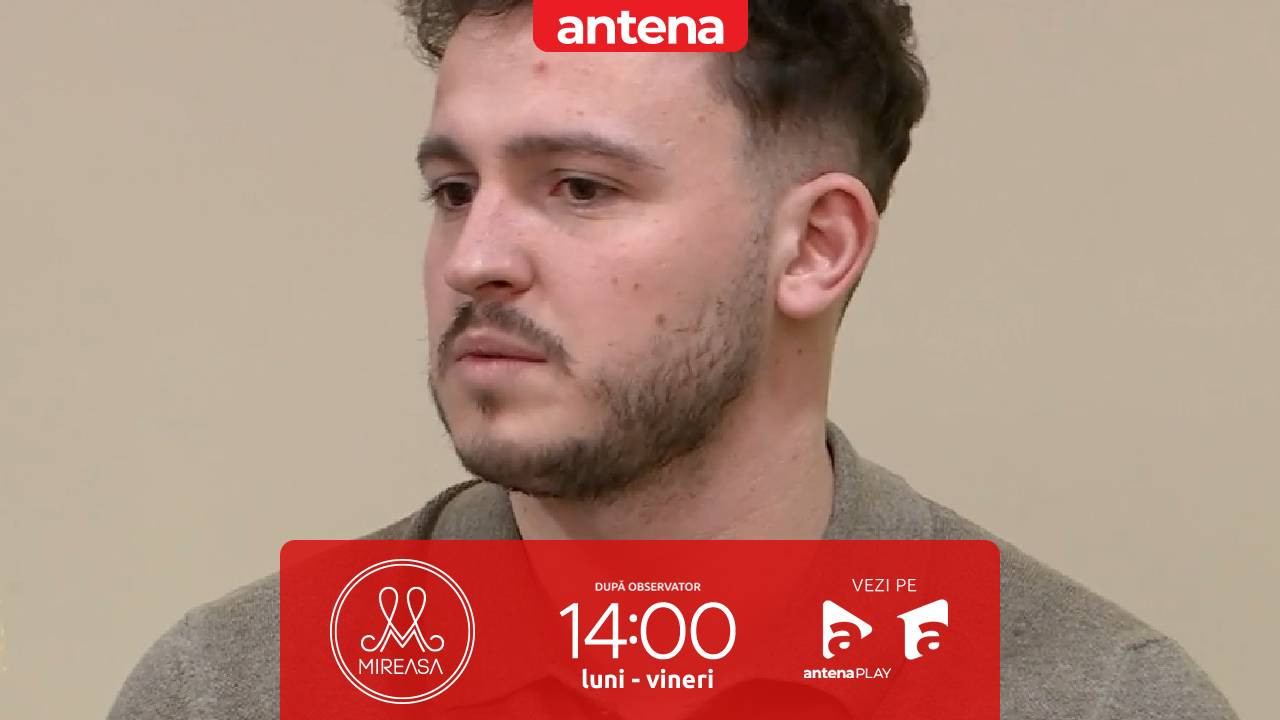 Mireasa sezonul 13, 11 februarie 2026. Roxana crede că Paula caută &icirc;n continuare atenția lui Sebastian