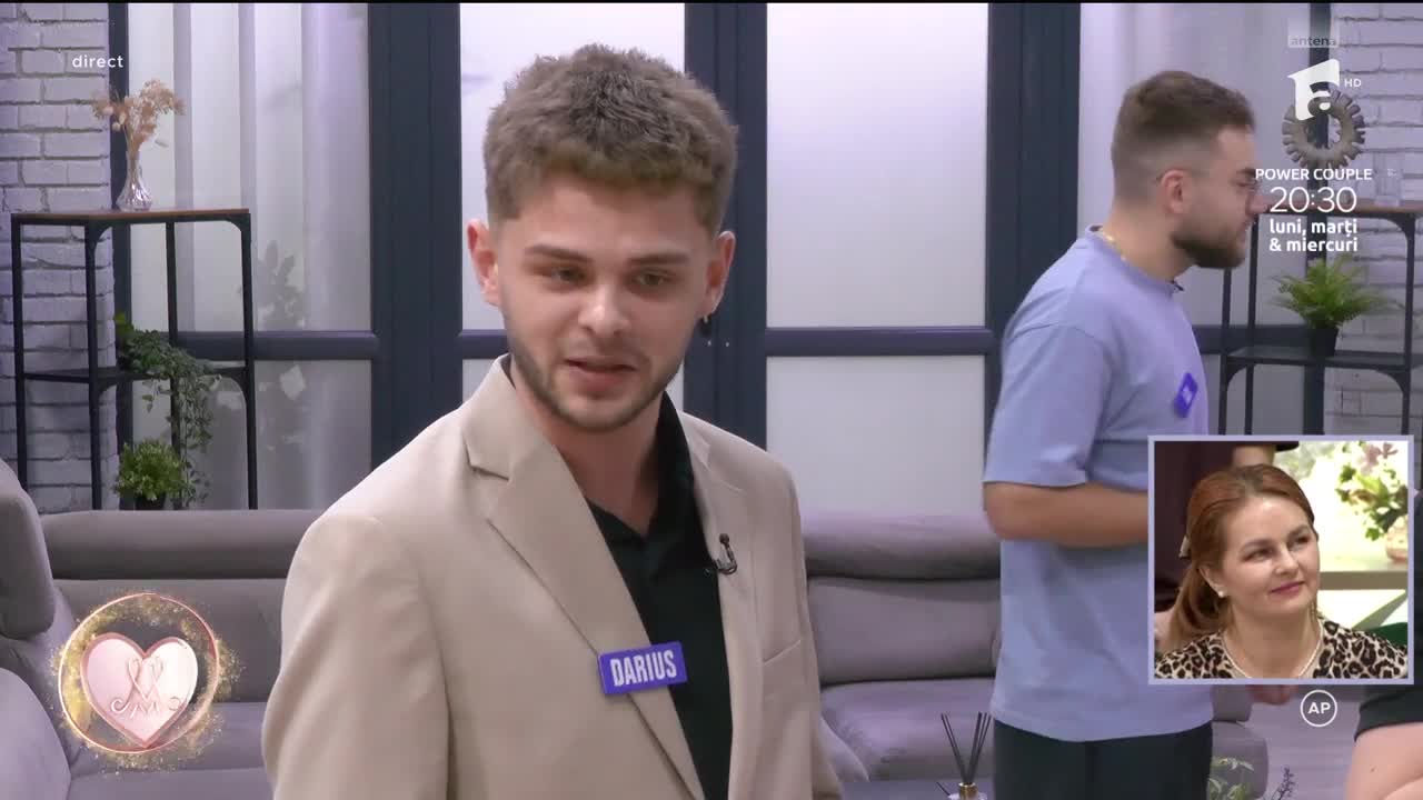 Mireasa sezonul 13, 11 februarie 2026. Daniel s-a simțit dat la o parte &icirc;ntr-o discuție cu băieții