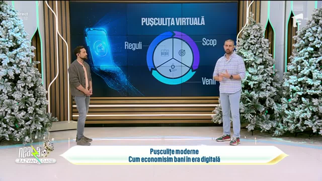 Super Neatza, 11 februarie 2026.  Bani, tehnologie și decizii smart. Cum să economisim &icirc;n era digitală