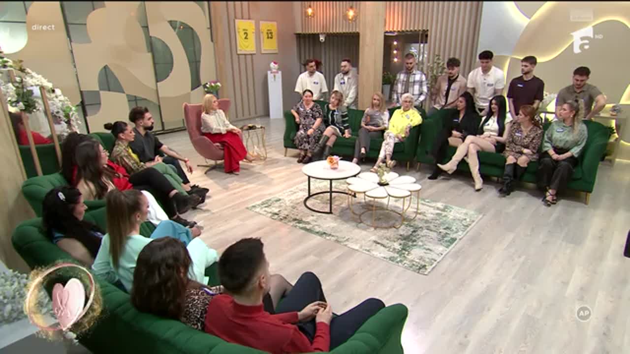 Mireasa sezonul 13, 11 februarie 2026. Imagini live din baia fetelor! Mamele au sesizat haosul din casă