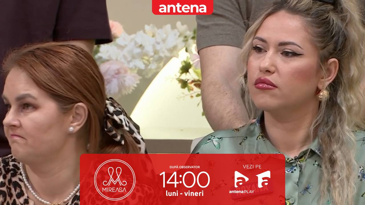 Mireasa sezonul 13, 11 februarie 2026. Imagini live din baia fetelor! Mamele au sesizat haosul din casă