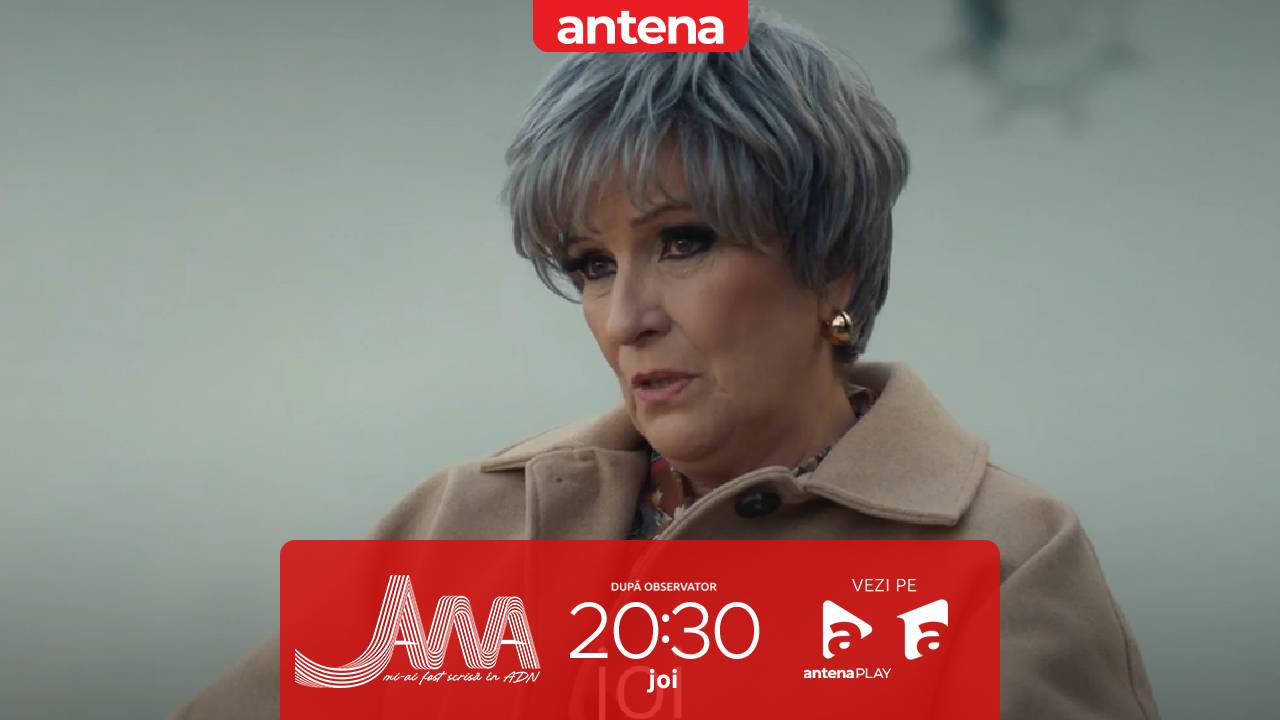 Ana este cerută de soție! Nu rata următorul episod "Ana, Mi-ai fost scrisă &icirc;n ADN", de la 20:30, pe Antena 1 și &icirc;n AntenaPLAY