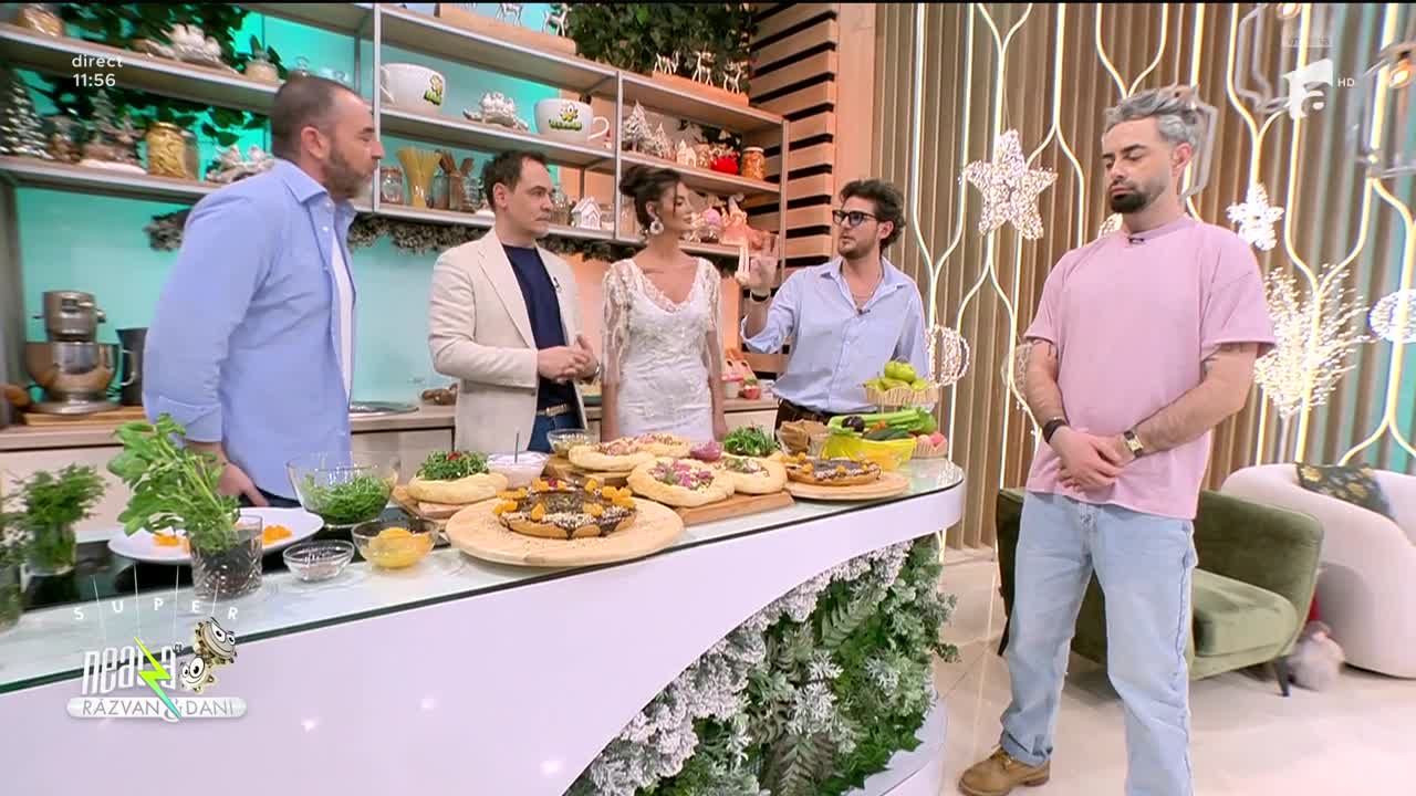 Neatza cu Răzvan și Dani