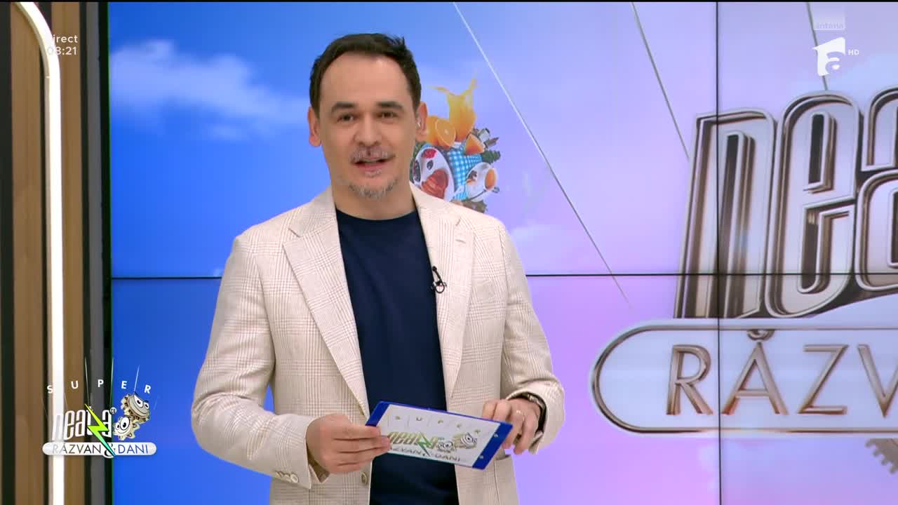 Neatza cu Răzvan și Dani