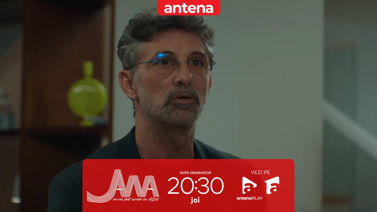 Ana, Mi-ai fost scrisă &icirc;n ADN | Sezonul 3, Episodul 6, 12 februarie 2026. Ana și Tudor iau cina cu Damian, Alexandru și Alexia