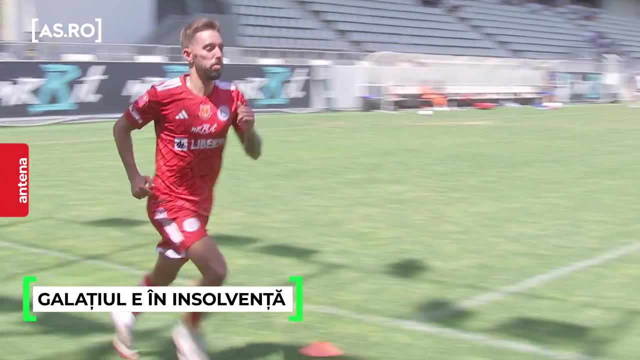 Antena Sport Update | Jurnal 558