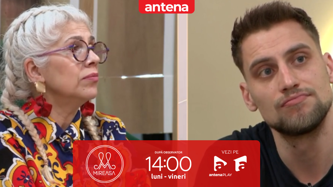 Mireasa sezonul 13, 12 februarie 2026. Care a fost reacția tatălui lui Alan, după supozițiile doamnei Cătălina la adresa fiului său