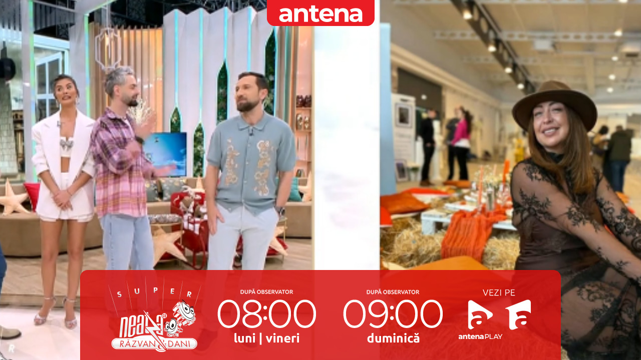 Super Neatza, 12 februarie 2026. La mulți ani, Melinda!