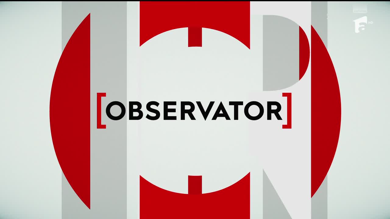 Observator ora 19