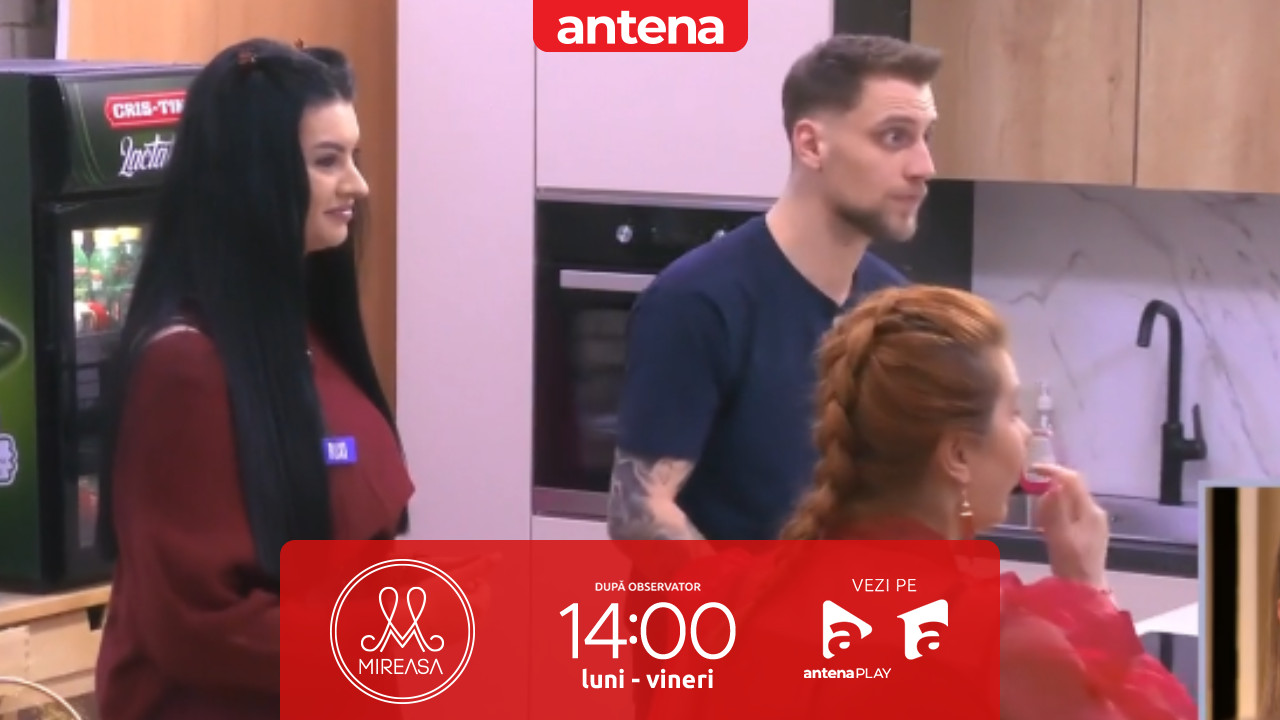 Mireasa sezonul 13, 13 februarie 2026. Alan, deranjat de opinia doamnei Mihaela, care a spus că nu se potrivește cu Roxi!