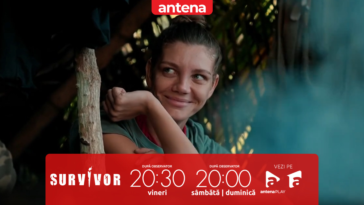 Survivor Rom&acirc;nia, 13 februarie 2026. Bianca Giurcanu a intrat &icirc;n tribul Faimoșilor! Naba: Am simțit o chestie de distanță față de ea!