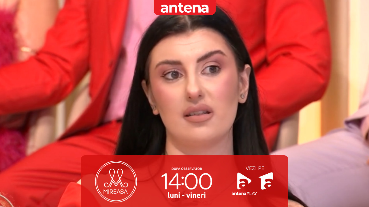 Mireasa sezonul 13, 13 februarie 2026. Paula susține că Sebastian este manipulat de doamna Mihaela și Roxana