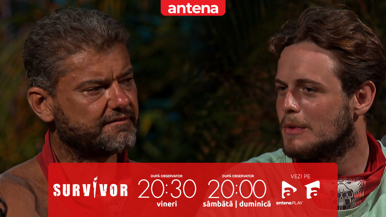 Survivor Rom&acirc;nia, 15 februarie 2026. Cristian Boureanu, pus la zid de colegi. Aris Eram: Degeaba și-a cerut scuze!