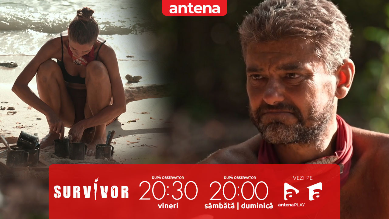 Survivor Rom&acirc;nia, 15 februarie 2026. Raționalizare drastică &icirc;n tribul Faimoșilor: Trebuie să m&acirc;ncăm o singură lingură de orez pe zi!