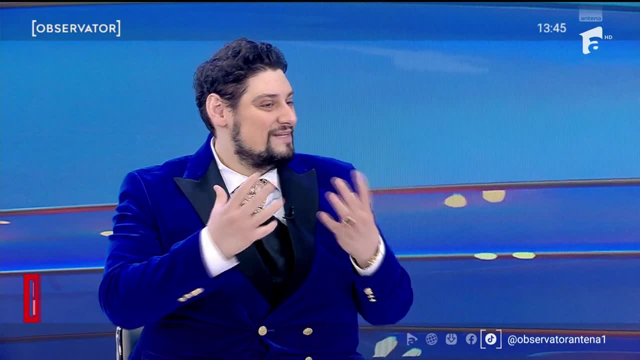 Observator Weekend ora 13