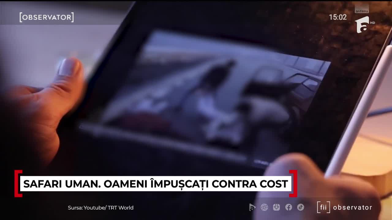 Observator Weekend ora 13