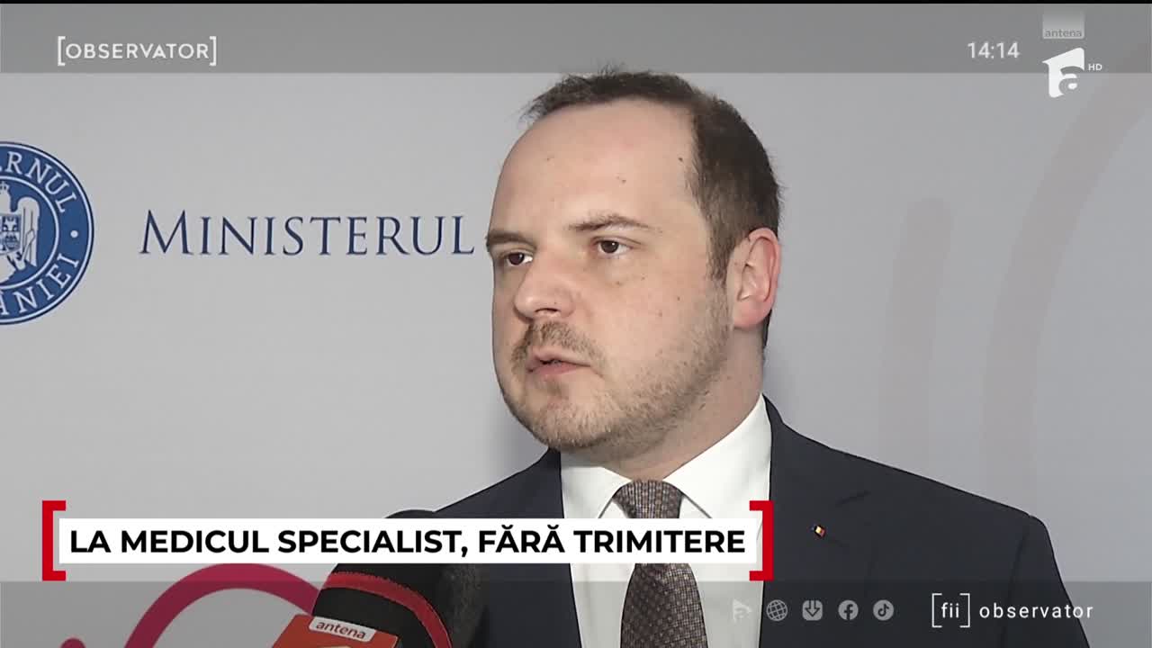 Observator ora 13 de Weekend