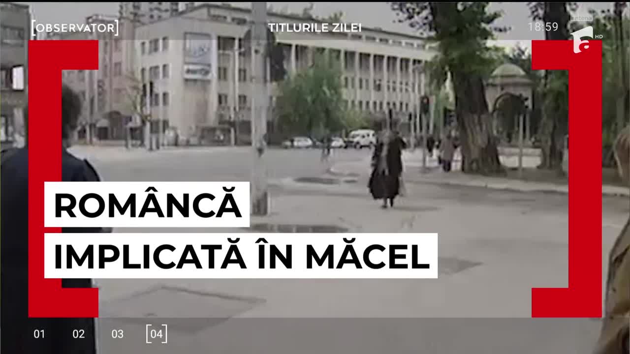 Observator Weekend ora 19