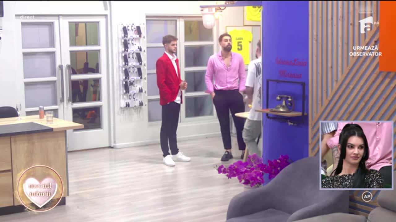 Mireasa sezonul 13, 16 februarie 2026. Alan oprește cunoașterea cu Roxi: Nu mă mulțumesc cu jumătăți de măsură!