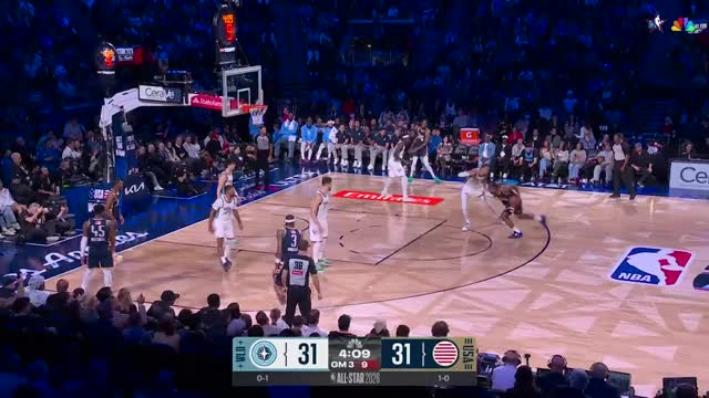 NBA | 75th NBA All-Star Game