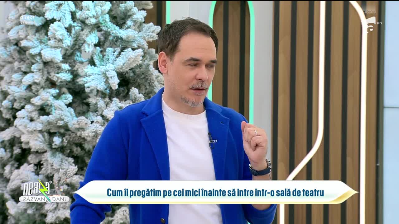 Super Neatza, 16 februarie 2026. Bunele maniere &icirc;n sala de spectacol
