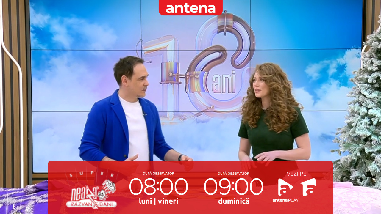 Super Neatza, 16 februarie 2026. Bunele maniere &icirc;n sala de spectacol