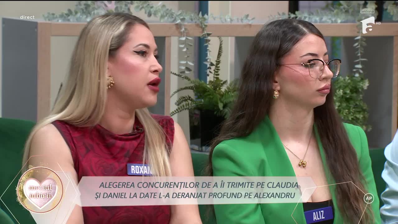 Mireasa sezonul 13, 17 februarie 2026. Alexandru, acuze după vot: Nu s-a mers pe corectitudine!