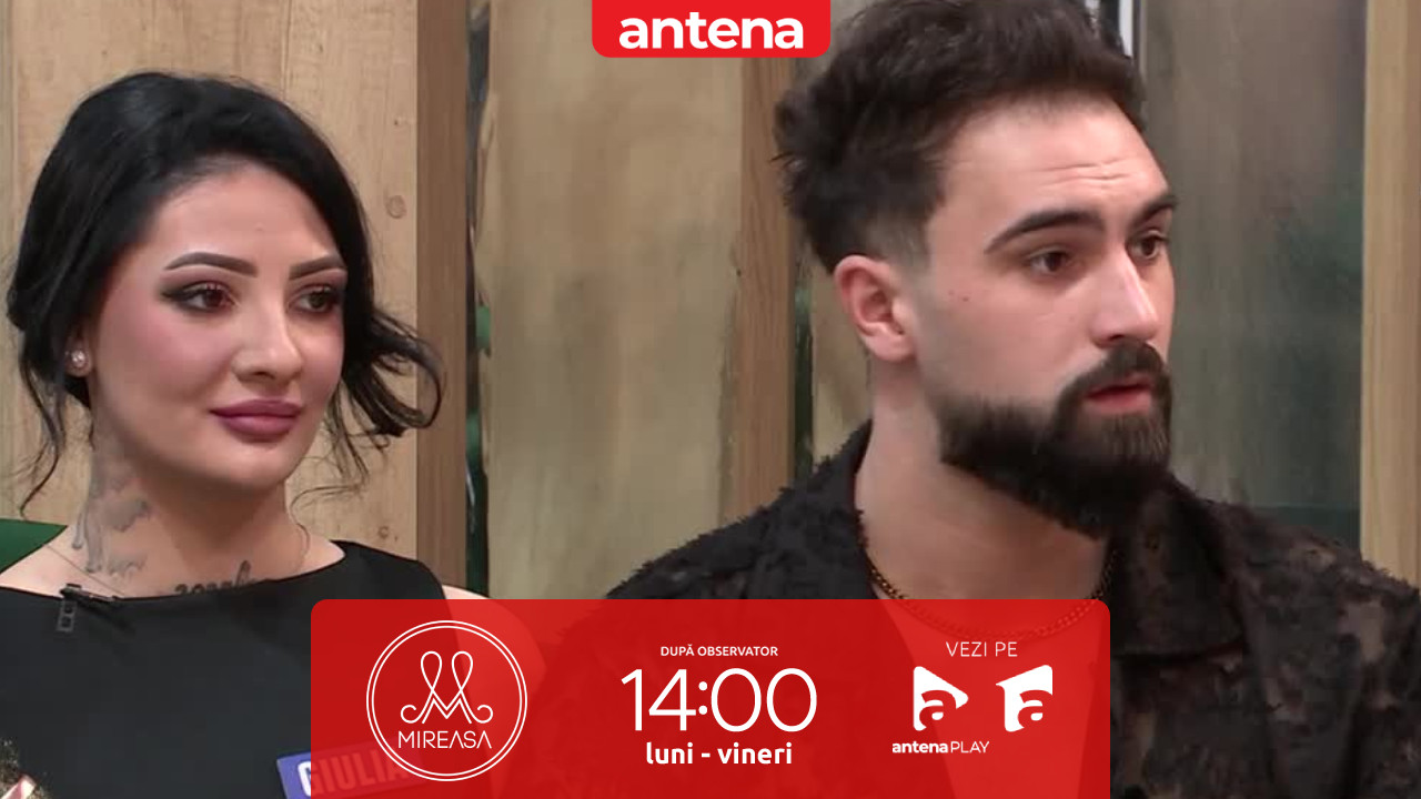 Mireasa sezonul 13, 17 februarie 2026. Alexandru, acuze după vot: Nu s-a mers pe corectitudine!