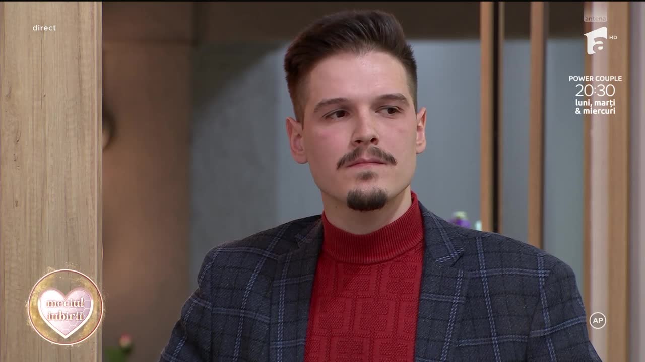 Mireasa sezonul 13, 17 februarie 2026. Daniel, după ce băieții l-au criticat: Probabil am greșit