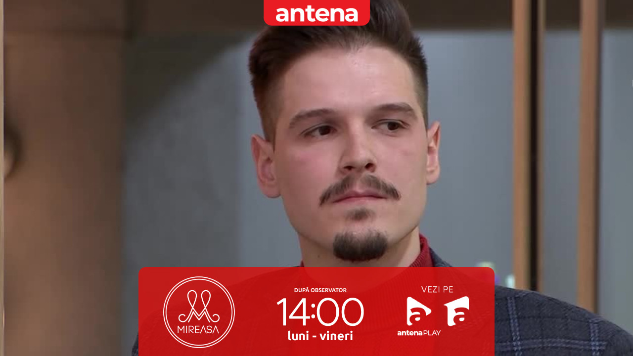 Mireasa sezonul 13, 17 februarie 2026. Daniel, după ce băieții l-au criticat: Probabil am greșit