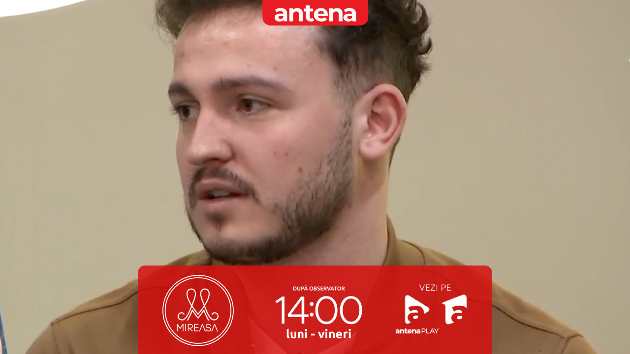 Mireasa sezonul 13, 17 februarie 2026. Sebastian, &icirc;n dezacord cu familia Roxanei: Am &icirc;nțeles mesajul, dar nu sunt de acord!